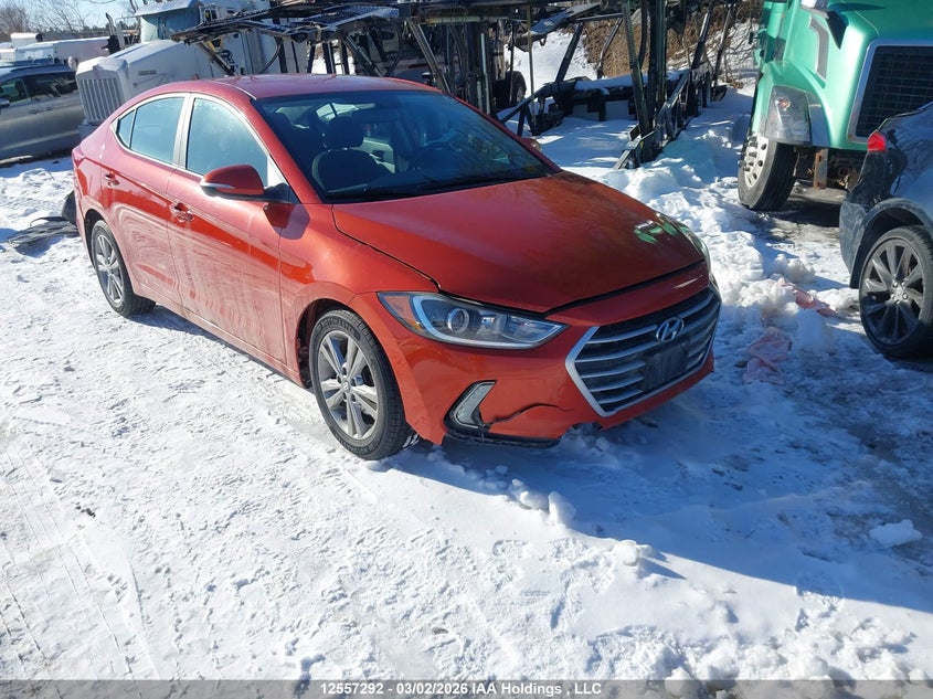 KMHD84LF0HU221793 2017 Hyundai Elantra Gl auction photo 1