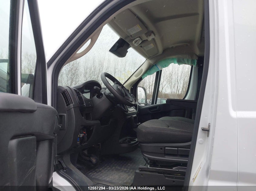 2023 RAM RAM PROMASTER 1500 1500 STANDARD VAN 3.6L V-6 DOHC, VVT, 276HP