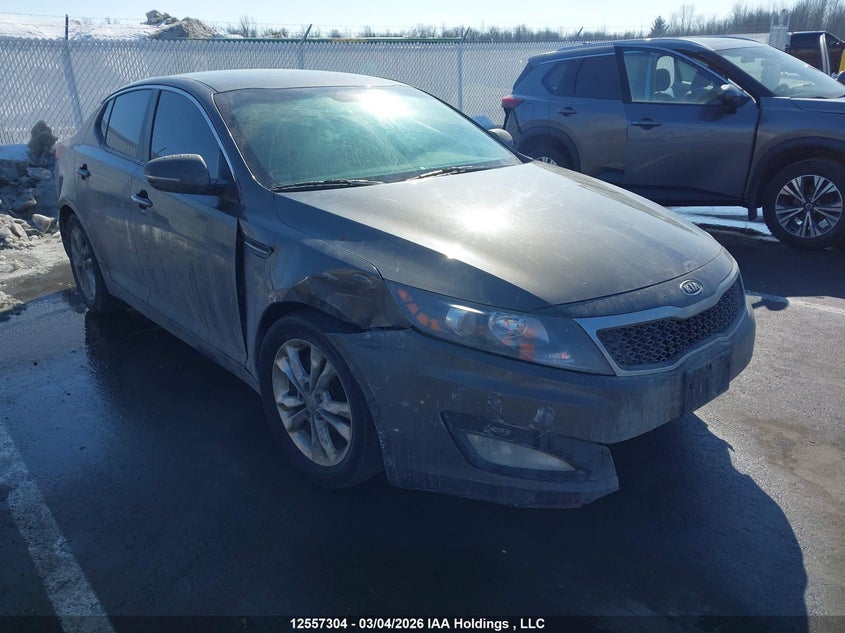 5XXGM4A78CG069530 2012 Kia Optima auction photo 1