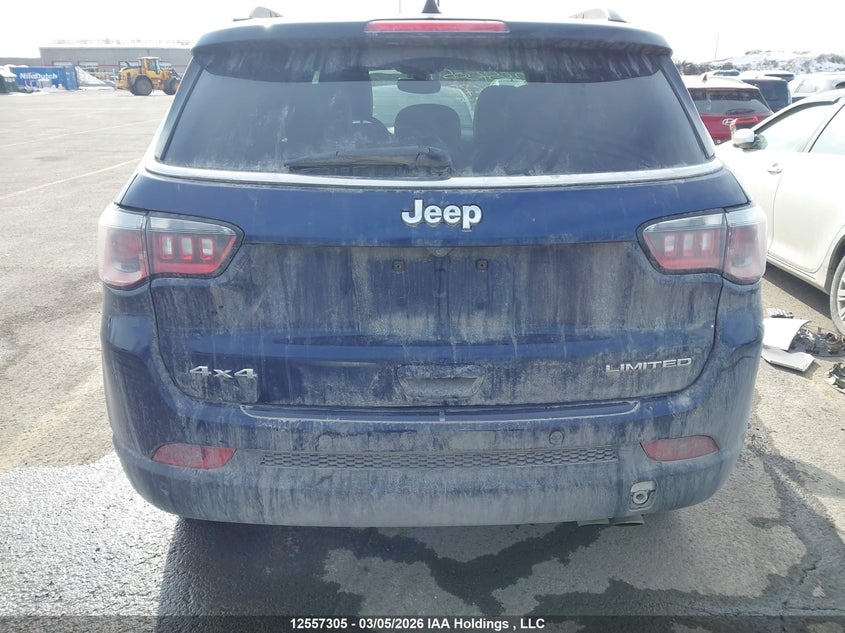 2018 JEEP COMPASS VIN 3C4NJDCB4JT155677 — фото 16
