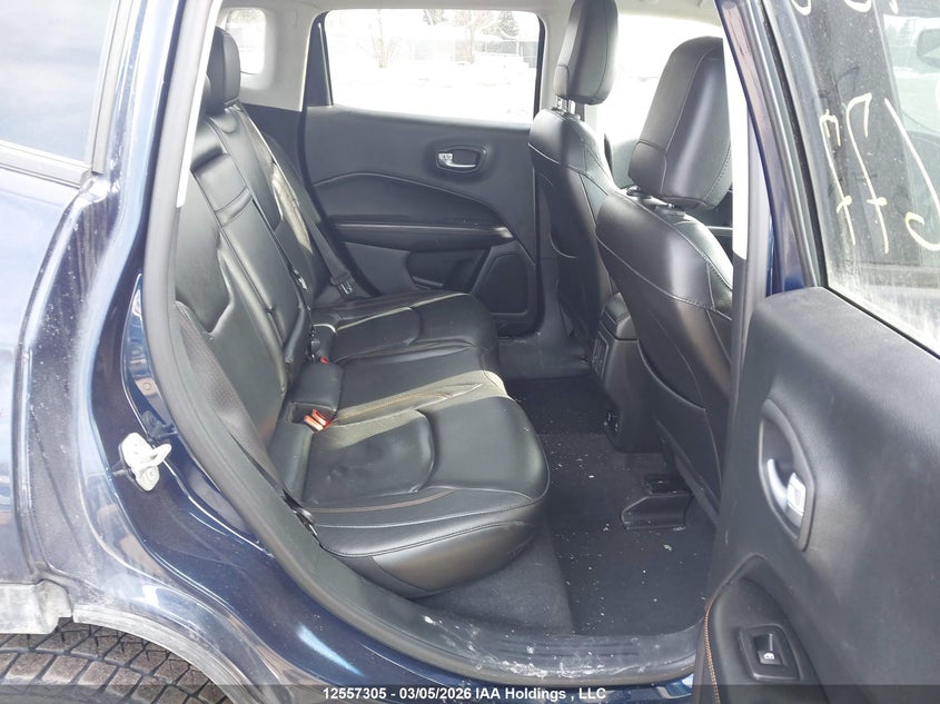 2018 JEEP COMPASS VIN 3C4NJDCB4JT155677 — фото 8