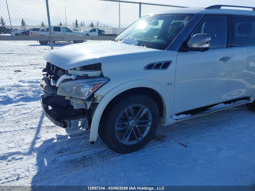 2015 Infiniti Qx80 Base 7 Passenger/Base 8 Passenger/Limited 7 Passenger VIN: JN8AZ2NE0F9084789 Lot: 12557334
