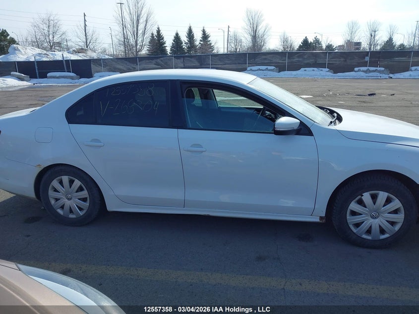 2016 Volkswagen Jetta VIN: 3VW267AJ4GM268304 Lot: 12557358