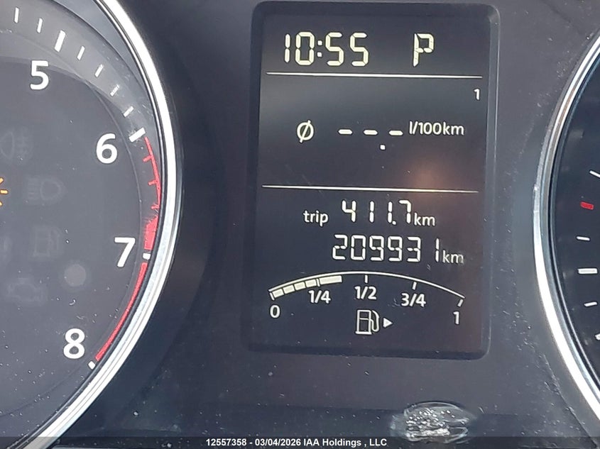 2016 Volkswagen Jetta VIN: 3VW267AJ4GM268304 Lot: 12557358