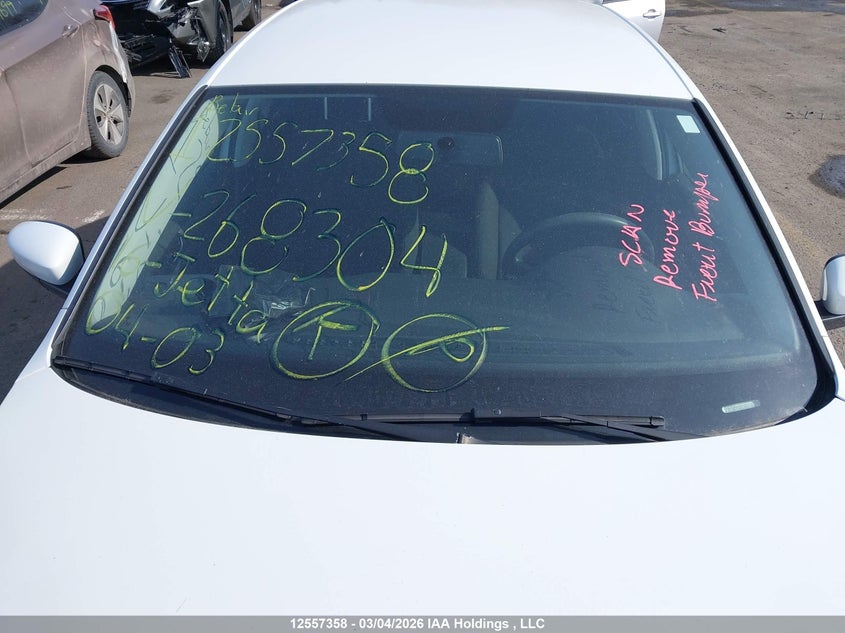 2016 Volkswagen Jetta VIN: 3VW267AJ4GM268304 Lot: 12557358