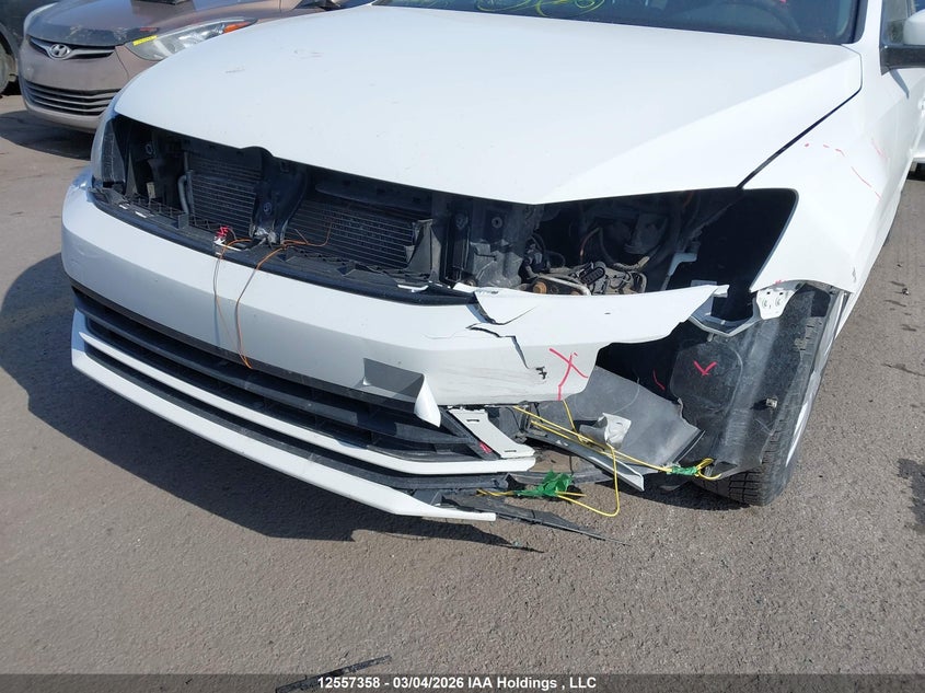 2016 Volkswagen Jetta VIN: 3VW267AJ4GM268304 Lot: 12557358