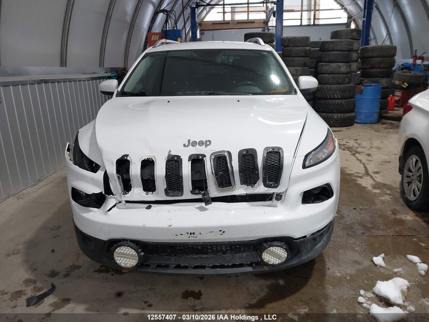 2015 Jeep Cherokee North VIN: 1C4PJMCS1FW538132 Lot: 12557407