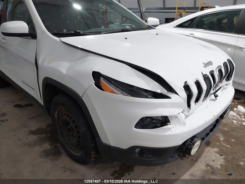 2015 Jeep Cherokee North VIN: 1C4PJMCS1FW538132 Lot: 12557407