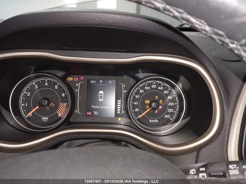 2015 Jeep Cherokee North VIN: 1C4PJMCS1FW538132 Lot: 12557407