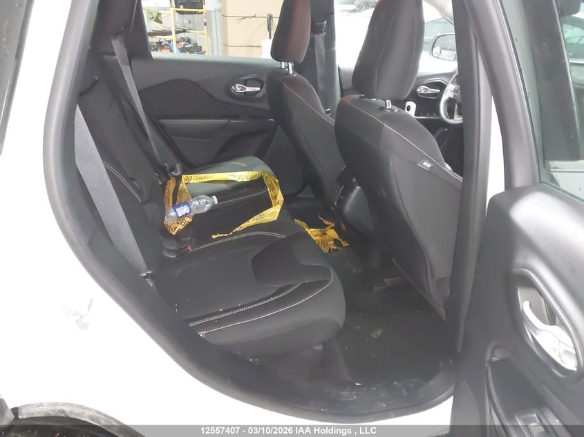 2015 Jeep Cherokee North VIN: 1C4PJMCS1FW538132 Lot: 12557407