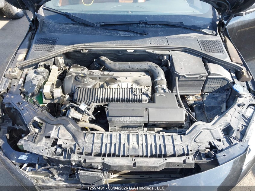 2016 Volvo V60 Premier VIN: YV1612SK1G1296484 Lot: 12557491