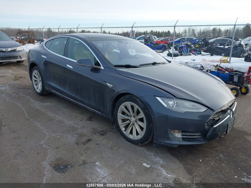 2016 TESLA MODEL S 60D/70D/75D/85D/90D