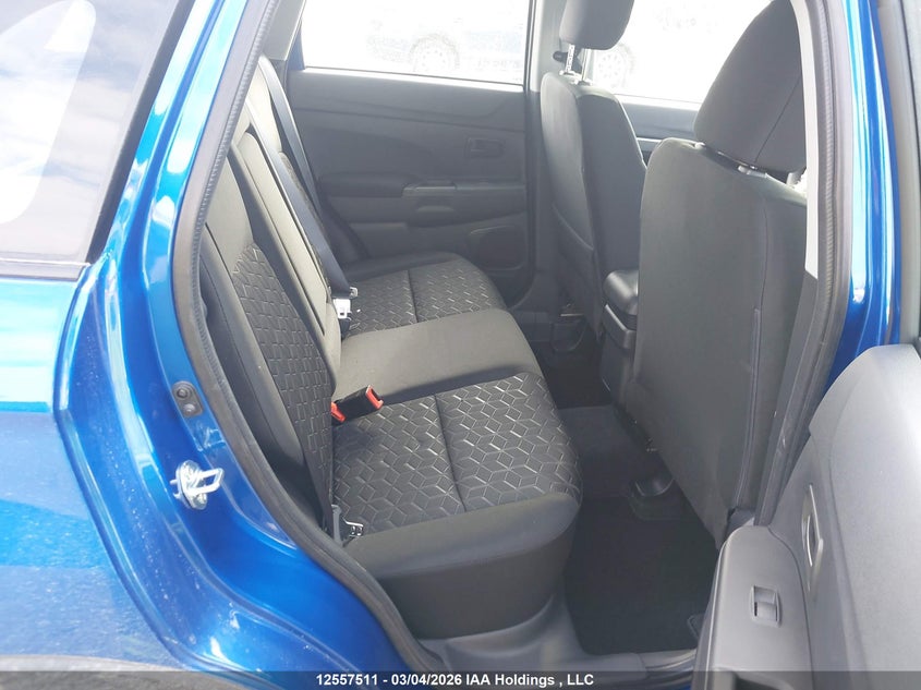 2026 Mitsubishi Rvr Es Awc VIN: JA4AJUAU8TU600783 Lot: 12557511