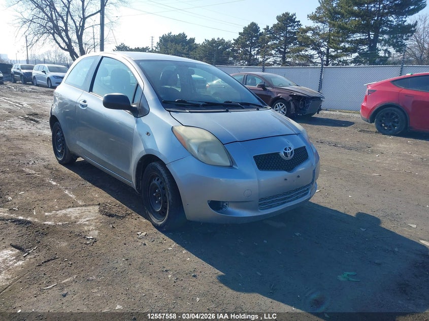 2010 TOYOTA YARIS CE