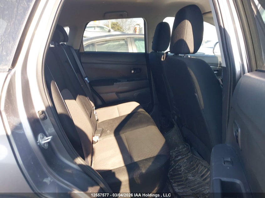 2019 Mitsubishi Rvr VIN: JA4AH3AU0KU601107 Lot: 12557577