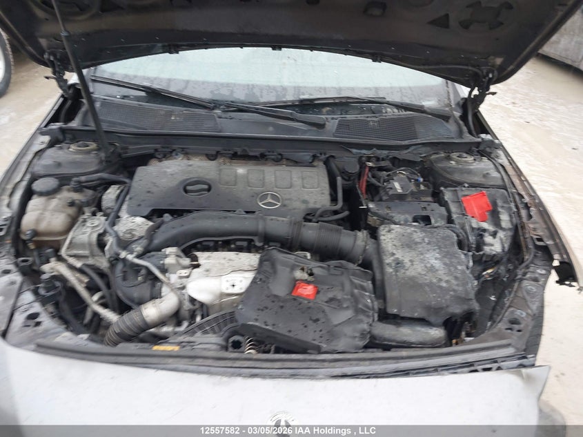 2020 Mercedes-Benz A 220 4Matic VIN: WDD3G4FB7LW041189 Lot: 12557582