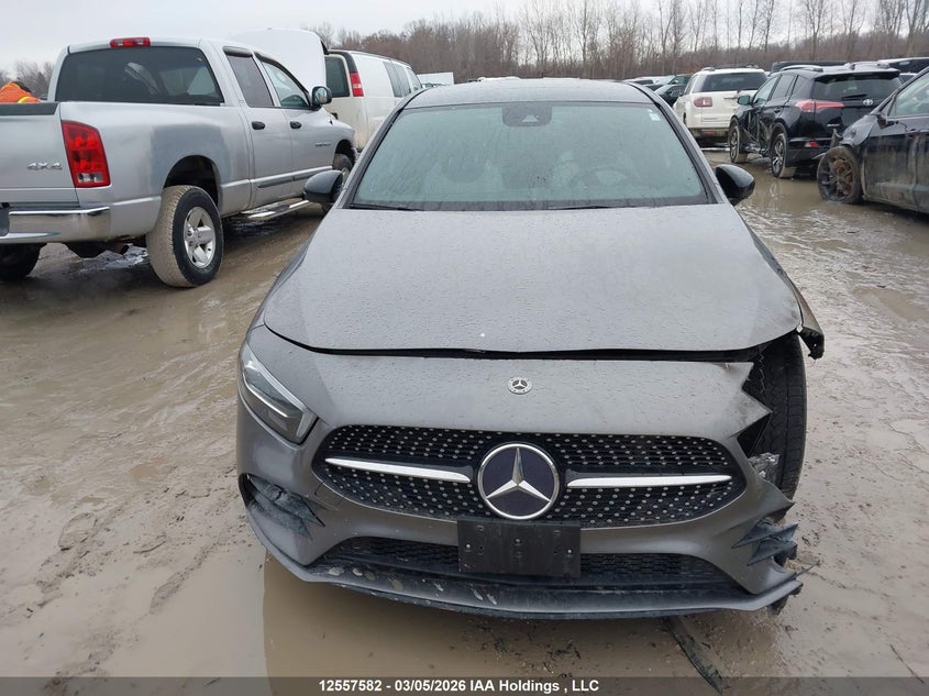 2020 Mercedes-Benz A 220 4Matic VIN: WDD3G4FB7LW041189 Lot: 12557582