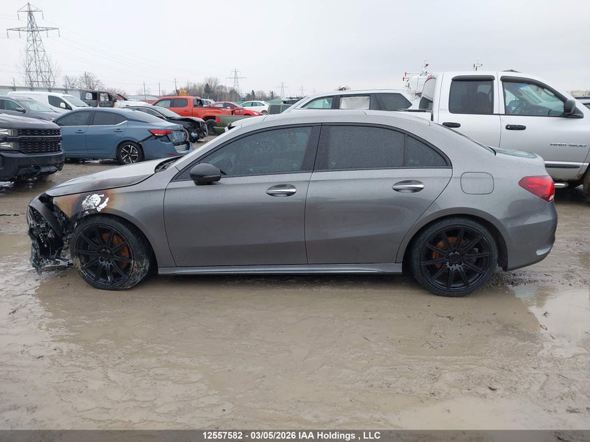 2020 Mercedes-Benz A 220 4Matic VIN: WDD3G4FB7LW041189 Lot: 12557582
