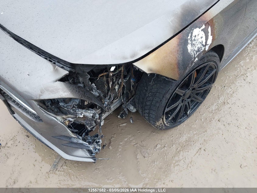 2020 Mercedes-Benz A 220 4Matic VIN: WDD3G4FB7LW041189 Lot: 12557582