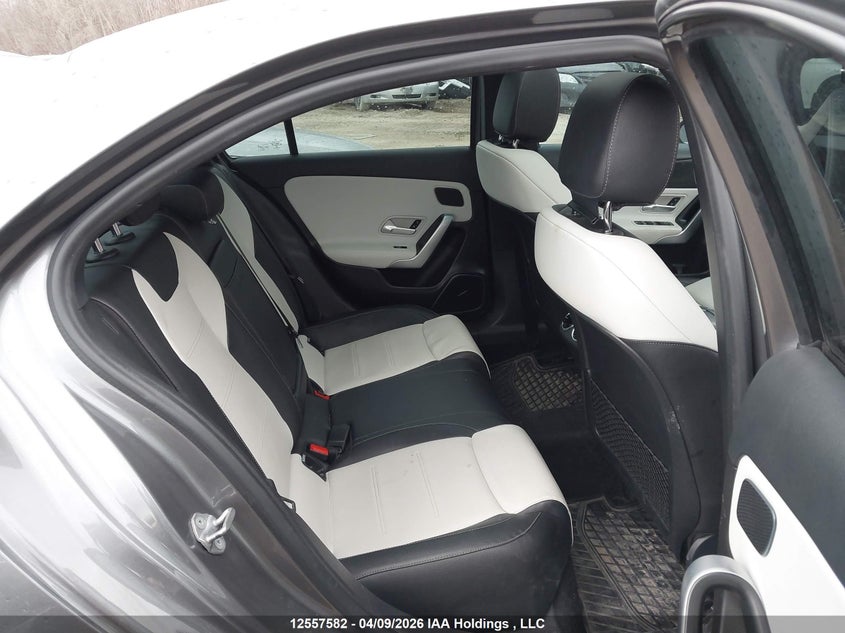 2020 Mercedes-Benz A 220 4Matic VIN: WDD3G4FB7LW041189 Lot: 12557582