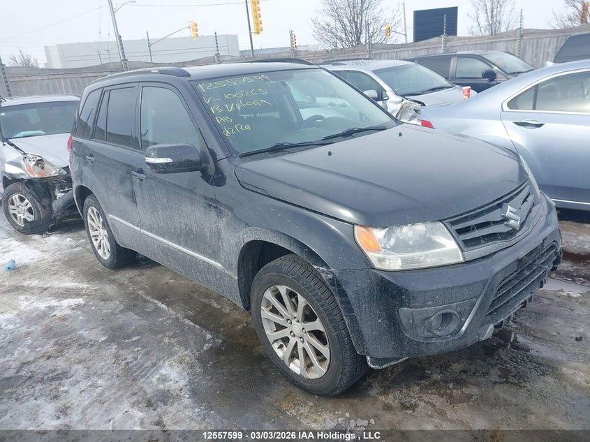 SUZUKI GRAND VITARA LIMITED