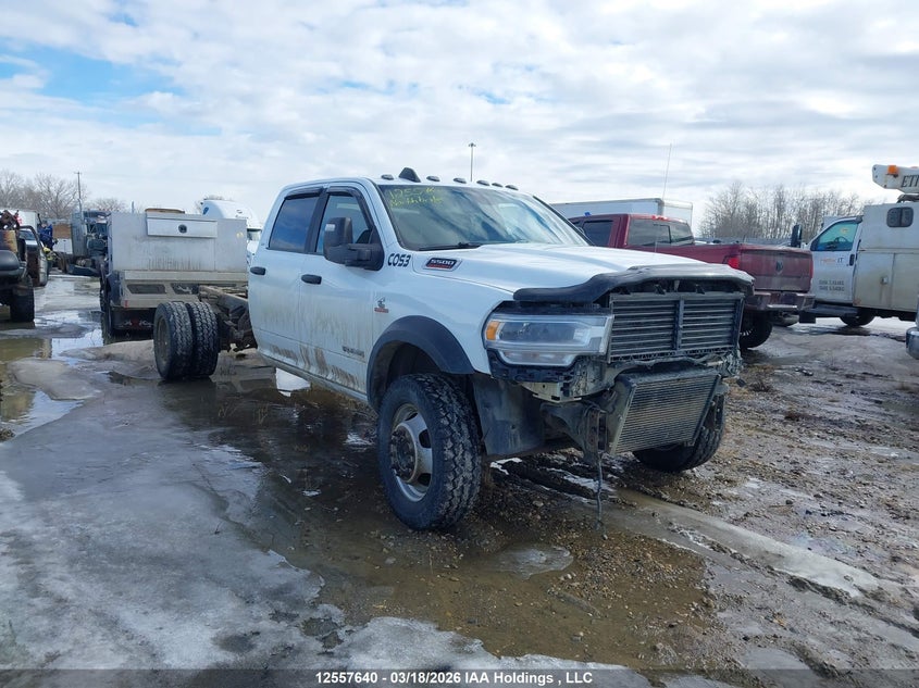 3C7WRNFL9PG619865 2023 Ram 5500 auction photo 1