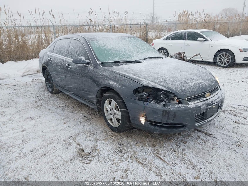 2011 Chevrolet Impala Ls