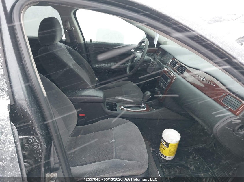 2011 Chevrolet Impala Ls