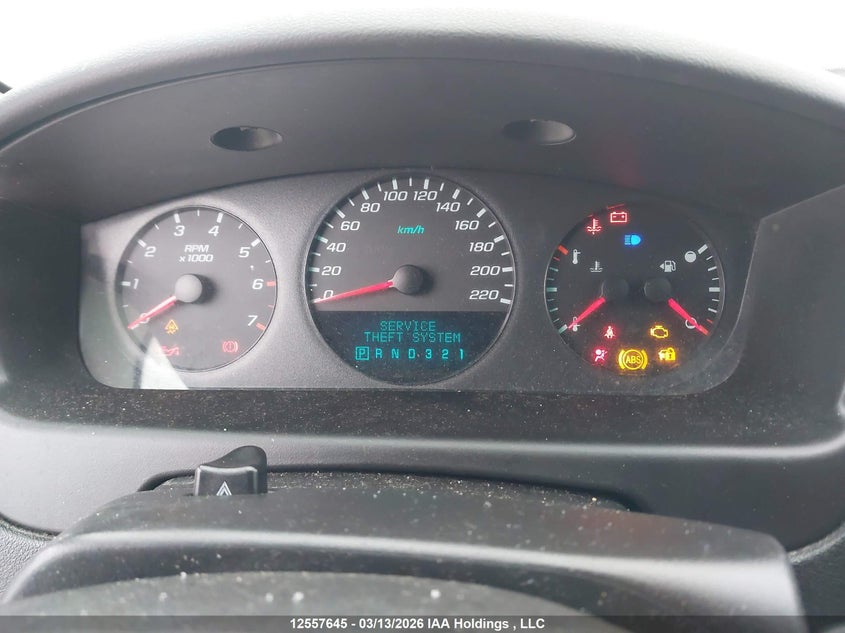 2011 Chevrolet Impala Ls VIN: 2G1WA5EK7B1100952 Lot: 12557645