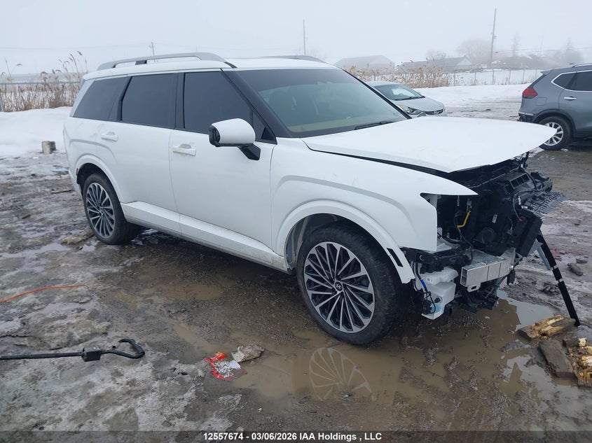 2026 HYUNDAI PALISADE HYBRID NHL SPECIAL EDITION/ULTIMATE CALLIGRAPHY HYBRID