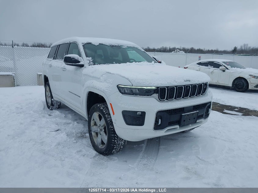 2022 Jeep Grand Cherokee 1C4RJKDG0N8502541 from the CANADA