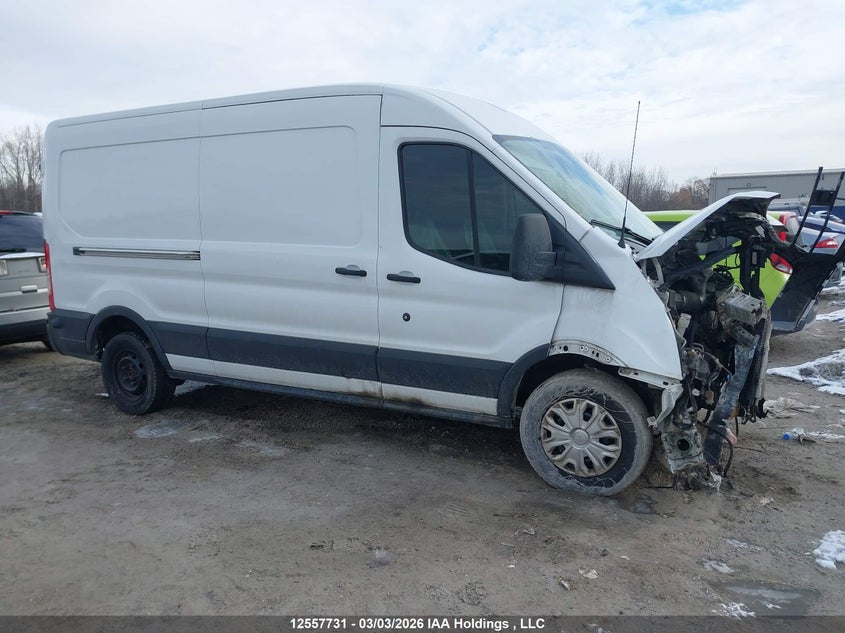 2016 FORD TRANSIT-250