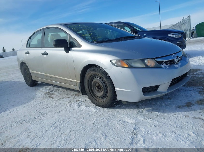 2011 Honda Civic Dx-G