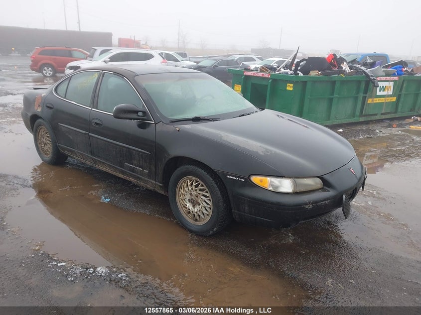 2000 Pontiac Grand Prix