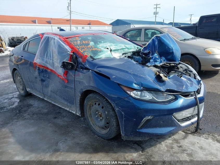 2019 CHEVROLET VOLT PREMIER