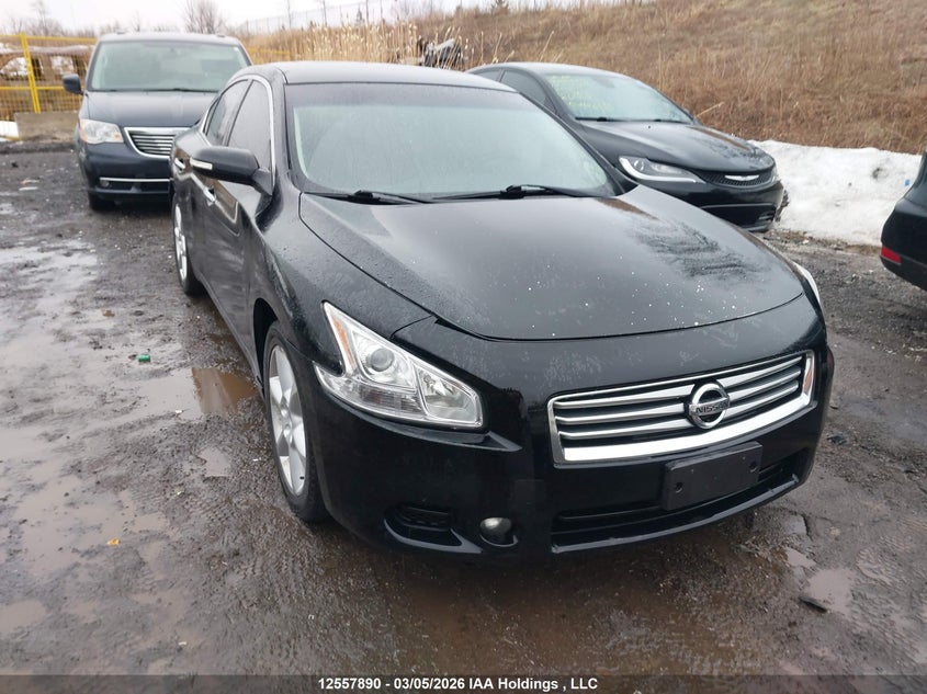 Vin: 1n4aa5ap5ec487251, lot: 2950781, nissan maxima sv 2014 img_1
