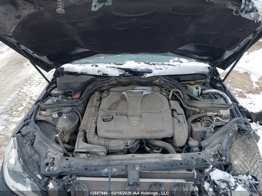 2013 Mercedes-Benz C 300 4Matic VIN: WDDGF8AB2DA829086 Lot: 12557940