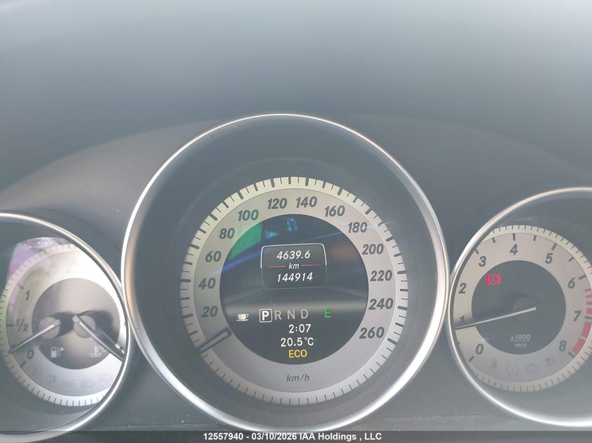 2013 Mercedes-Benz C 300 4Matic VIN: WDDGF8AB2DA829086 Lot: 12557940