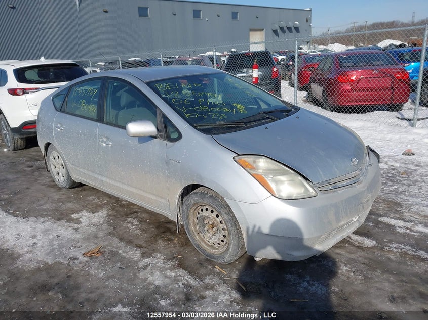 2006 TOYOTA PRIUS