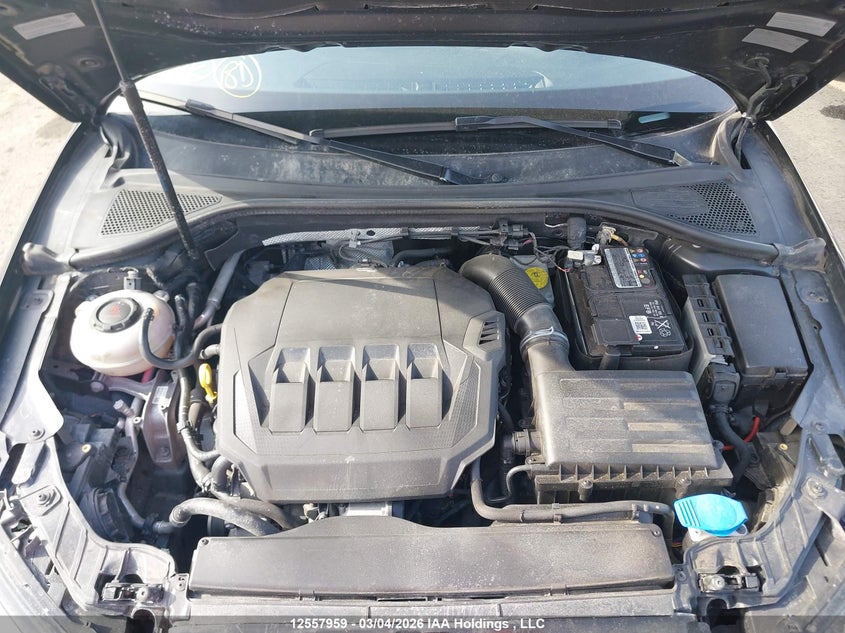 2020 Audi A3 VIN: WAUBEGFF7LA004864 Lot: 12557959