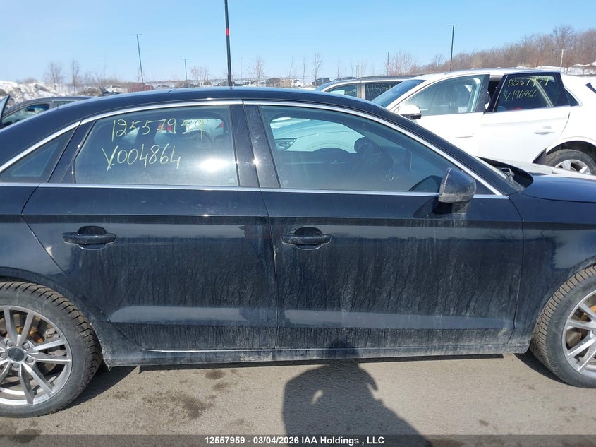 2020 Audi A3 VIN: WAUBEGFF7LA004864 Lot: 12557959