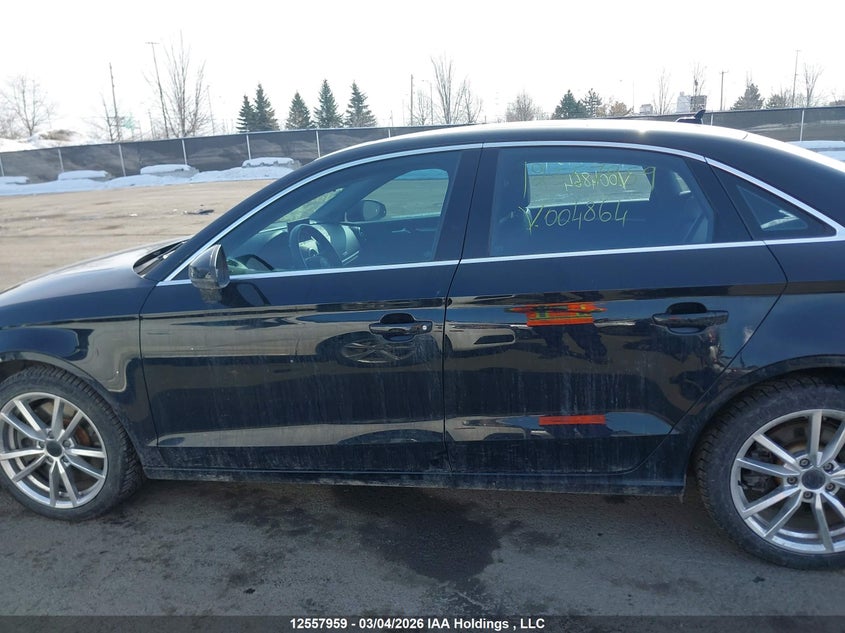 2020 Audi A3 VIN: WAUBEGFF7LA004864 Lot: 12557959