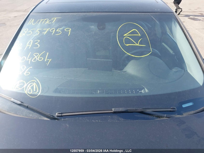 2020 Audi A3 VIN: WAUBEGFF7LA004864 Lot: 12557959