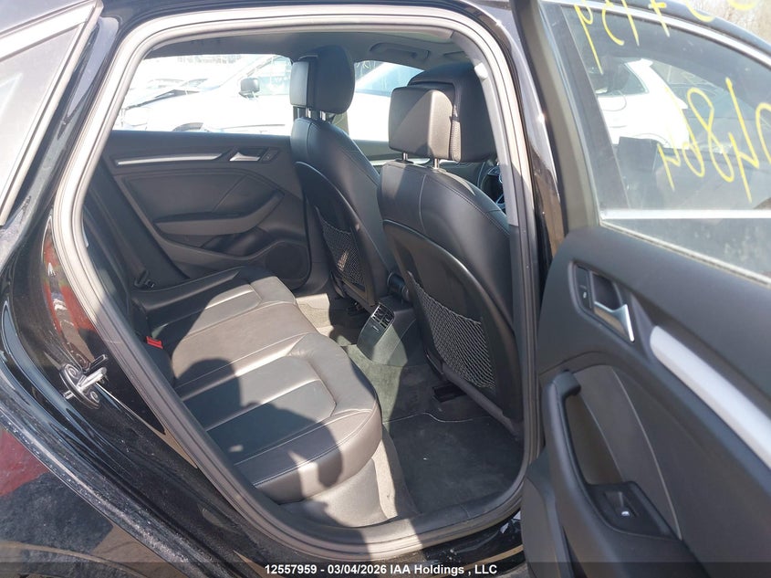 2020 Audi A3 VIN: WAUBEGFF7LA004864 Lot: 12557959