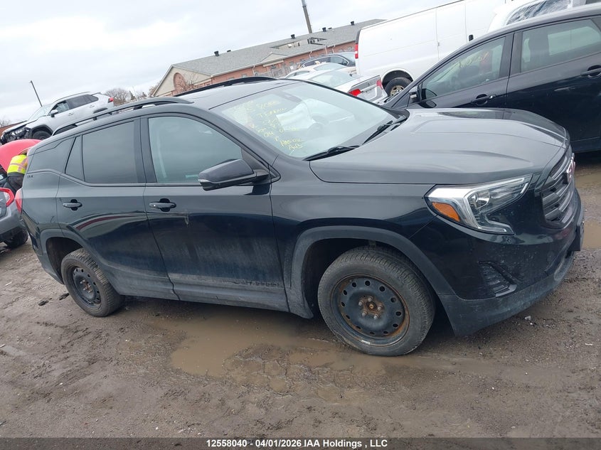 2021 GMC Terrain Sle VIN: 3GKALTEVXML377563 Lot: 12558040