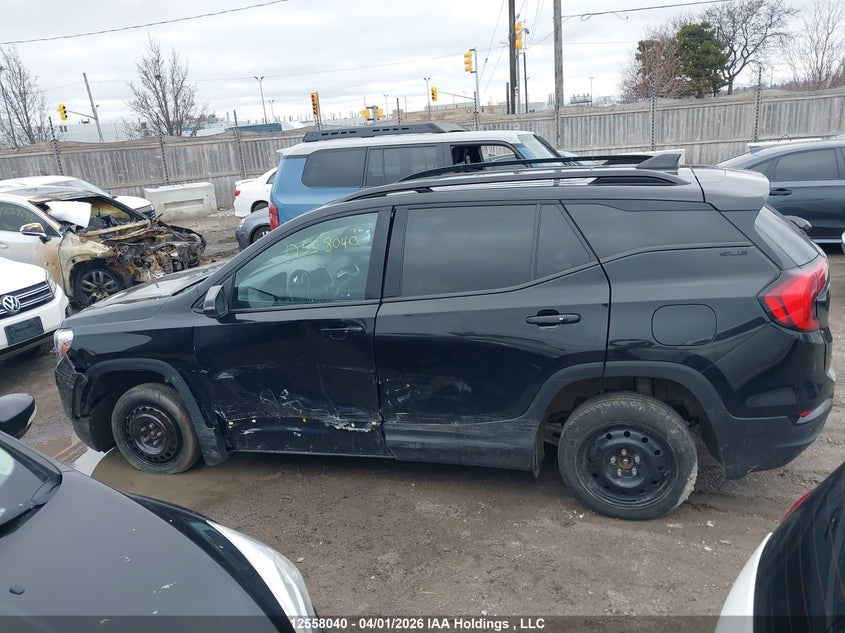 2021 GMC Terrain Sle VIN: 3GKALTEVXML377563 Lot: 12558040
