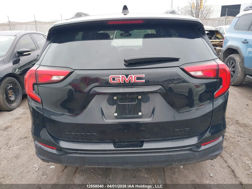 2021 GMC Terrain Sle VIN: 3GKALTEVXML377563 Lot: 12558040