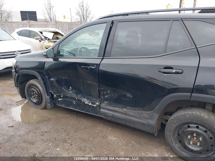 2021 GMC Terrain Sle VIN: 3GKALTEVXML377563 Lot: 12558040