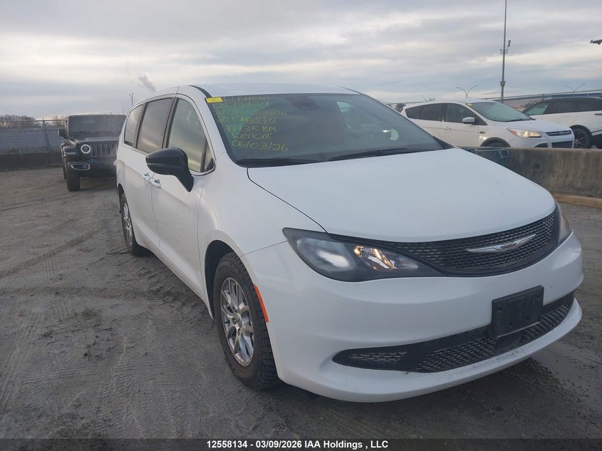 2C4RC1ZG0SR570870 CHRYSLER GRAND CARAVAN Photo 1