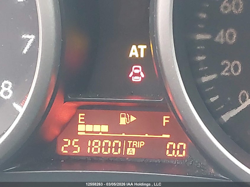 2010 Mazda 3 I VIN: JM1BL1SF7A1291518 Lot: 12558263